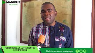 FORMATION A LA LUTTE CONTRE LES DROGUES [upl. by Edny188]