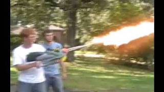 Trebuchets  Potato Cannons  Science of Projectiles  Joe Genius [upl. by Ydnyl]