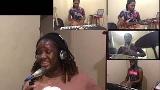 “All The Storms” ft Julene Minto and MarlonDrumz Jamaican gospel gospel revival music julene [upl. by Sousa982]