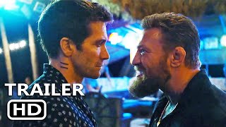 ROAD HOUSE Official Trailer 2024 [upl. by Brom]