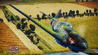 Grinding For The DB3B in War Thunder [upl. by Redleh391]