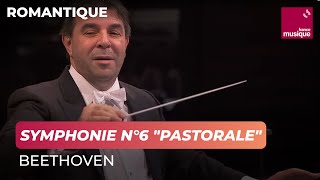 Beethoven  Symphonie n°6 quotPastoralequot Daniele Gatti  ONF [upl. by Ahsinnek483]