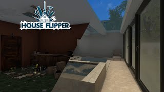 Turning Old House To Mob Dream Home  House Flipper [upl. by Kliment]