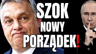 SZOK Nowy Porządek Świata Nadchodzi [upl. by Short]