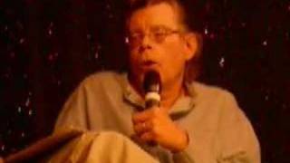 VID2 Stephen King talks about his book Liseys Story [upl. by Stanfill]