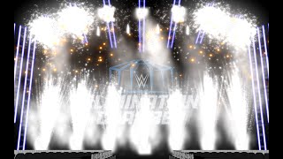 WWE Elimination Chamber 2023 Opening Pyro Concept [upl. by Liggitt]