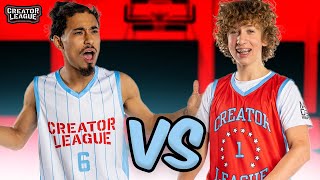 NELSON Finally Plays JULIAN NEWMAN THE PRODIGY BATTLE  Creator League 1v1 [upl. by Sayre]