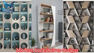 Top 30 Bookshelves design ideasInterior decoration [upl. by Mcintyre164]