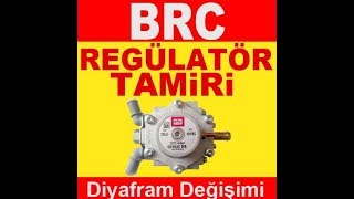 Brc sıralı regülatör tamiri [upl. by Hsiwhem]