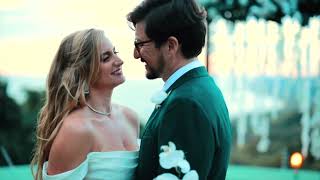 Costa Rica wedding videos  Noël amp Matt  highlights video [upl. by Hauser]