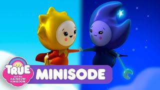 Day amp Night Queens  NEW Minisode  True and the Rainbow Kingdom [upl. by Aikas797]