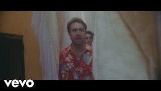 The Vaccines  I Cant Quit Official Video [upl. by Anoid556]