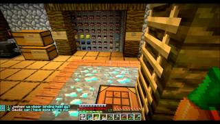 Minecraft MCMMO How to Level Up Your Mining [upl. by Brubaker296]