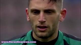 Domenico Berardi  Great goals and Skills [upl. by Baelbeer]