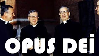 The Secrets of Opus Dei [upl. by Phebe559]