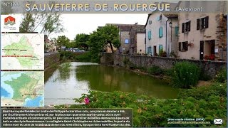 Sauveterre de Rouergue  Aveyron 12 [upl. by Odele55]