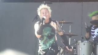 Powerman 5000 Live 4272024 Sick New World Las Vegas [upl. by Robbin]