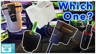 How to Choose The Right Filter For Your Aquarium [upl. by Ozner]