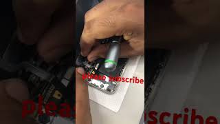 i phone x display change mobilerepairing repair viralshorts reels iphonex [upl. by Lanuk357]