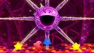 Kirby Star Allies  All Abilities You Can Get From Bosses [upl. by Eikcor711]