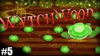 Wytchwood  5  GROWING AND DESTROYING CROPS [upl. by Aninay204]