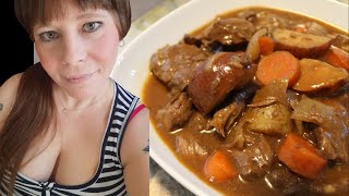 Best Beef Stew Recipe [upl. by Annaigroeg717]