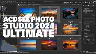 ACDSee Photo Studio 2024 Ultimate  InDepth Review [upl. by Ococ]