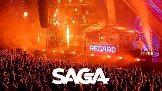 Regard  LIVE DJ set at SAGA Festival 2021 [upl. by Bounds]