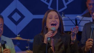 Daniela Romo  Yo no te pido la Luna ARitmoDeBohemia [upl. by Featherstone]