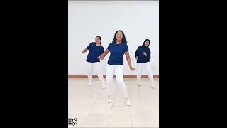 KNOCK THREE TIMES  LINE DANCE  GDC MERAUKE PAPUA youtubeshorts [upl. by Ellerehc]