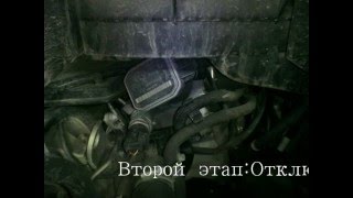 Чип тюнинг MB Sprinter 2 2 dpf egr off 2 [upl. by Paske]