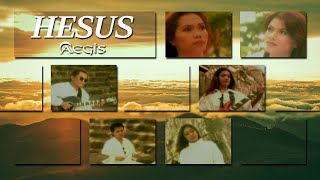 HESUS  Aegis Lyric Video OPM [upl. by Damas947]