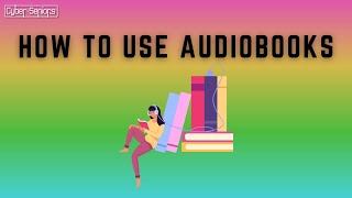 How to use audiobooks [upl. by Stavro]