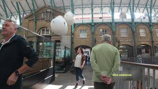 240915 Covent Garden [upl. by Slavin835]