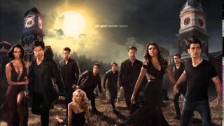 The Vampire Diaries 6x15 Bullet Vampire ReduxRyan Star [upl. by Asia]