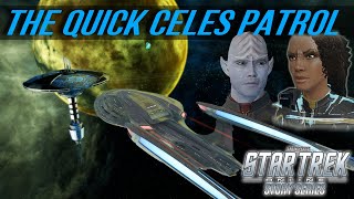 The Traitor of Celes Station  Star Trek Online Patrols E05 [upl. by Nimsay624]