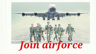 Indian airforce join किजिए [upl. by Dymphia999]