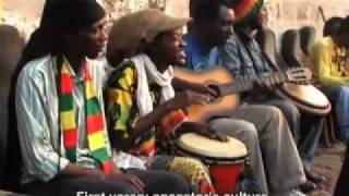 FERACO documentary Rasta in Congo [upl. by Barthol]