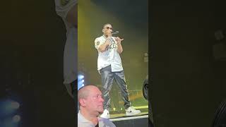 Nelly Performs Ride Wit Me at St Louis Tour Stop concert reels shorts [upl. by Valaree]