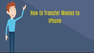 How to Transfer Movies to iPhone [upl. by Libna]