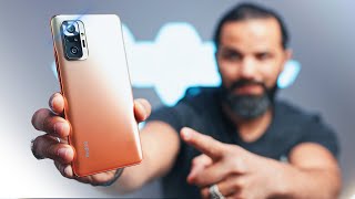 المعادلة المستحيلة  REDMI NOTE 10 PRO [upl. by Yrrehc]