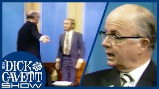 Lester Maddox Storms Off The Show  The Dick Cavett Show [upl. by Hershell]