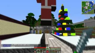 Minecraft Tekkit Christmas Special [upl. by Anirok251]