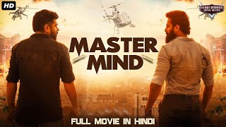 MASTERMIND Hindi Dubbed Full Action Romantic Movie  South Indian Movies Dubbed In Hindi Full Movie [upl. by Paule]