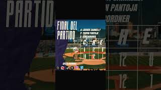 Resultados de la LVBP de este martes 12nov [upl. by Sinne]