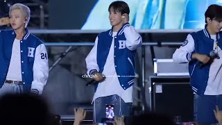 quot매우 Nicequot BSS Hanyang University Fancam [upl. by Nohshan]