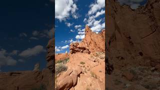 Kodachrome Basin UT☀️ destinations travel hikingusa demons [upl. by Eibbed]