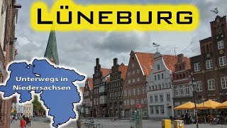 Lüneburg  Unterwegs in Niedersachsen Folge 42 [upl. by Vladamir594]