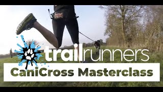 trailrunners CaniCross Masterclass [upl. by Malloch]