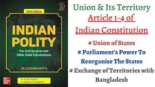 V11 Article 14 of Constitution LBA Agerement 2015 Indian Polity by M Laxmikanth for UPSCPSC [upl. by Aikram]